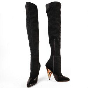 Givenchy Over-the-Knee Boots – Size 37 – New in Box